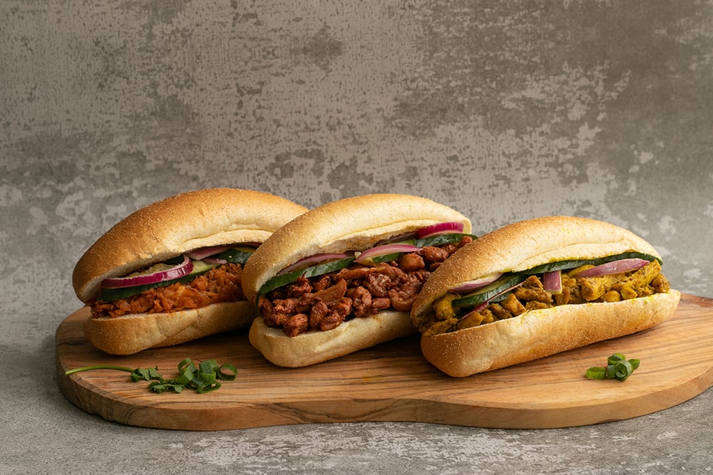 Surinaamse foodtrucks